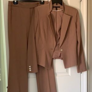 White House Black Market Suit